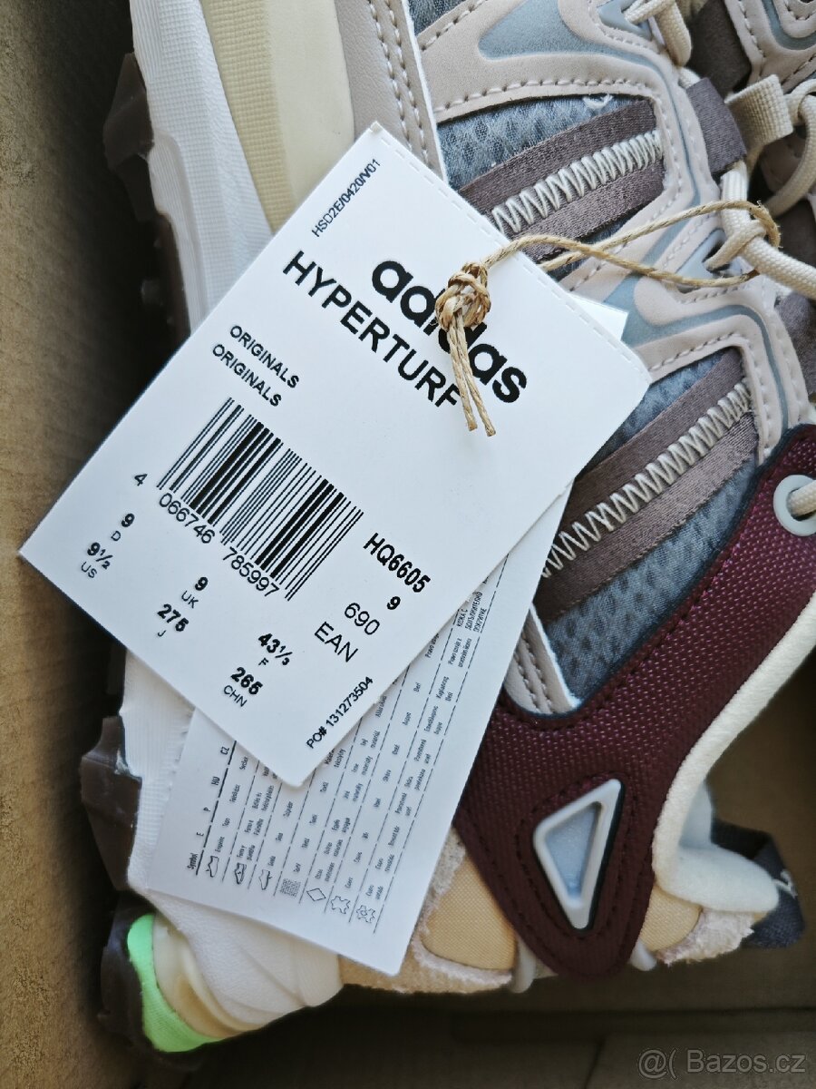 Adidas tenisky 43 1/3 - 2