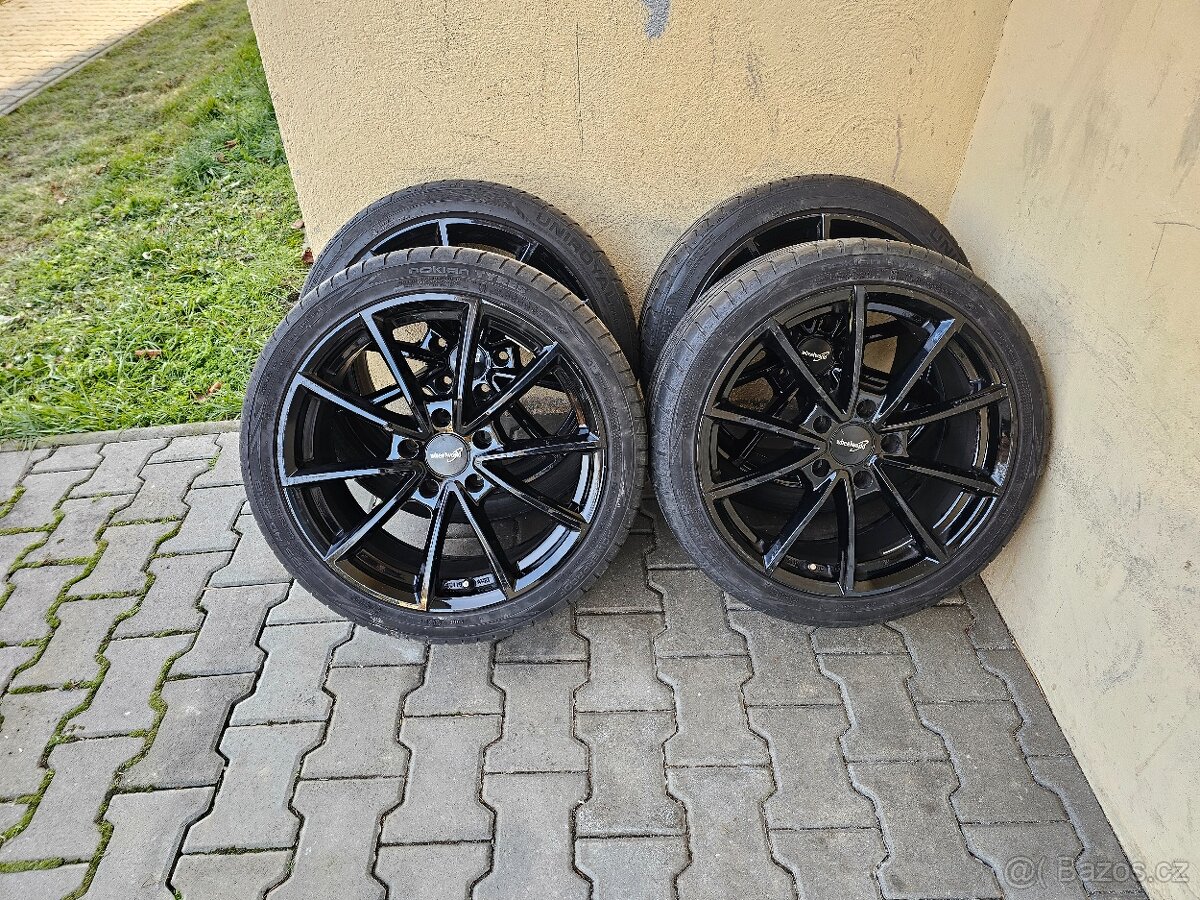 5x120 r18 wheelworld - 2