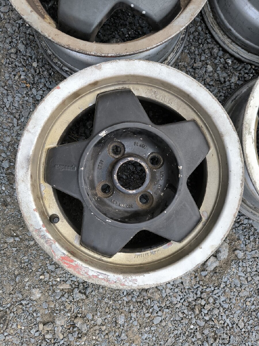 Speedline SL398 R13 4x100 - 2
