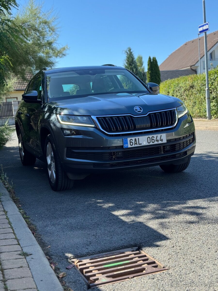 Škoda kodiaq 2.0 TDI