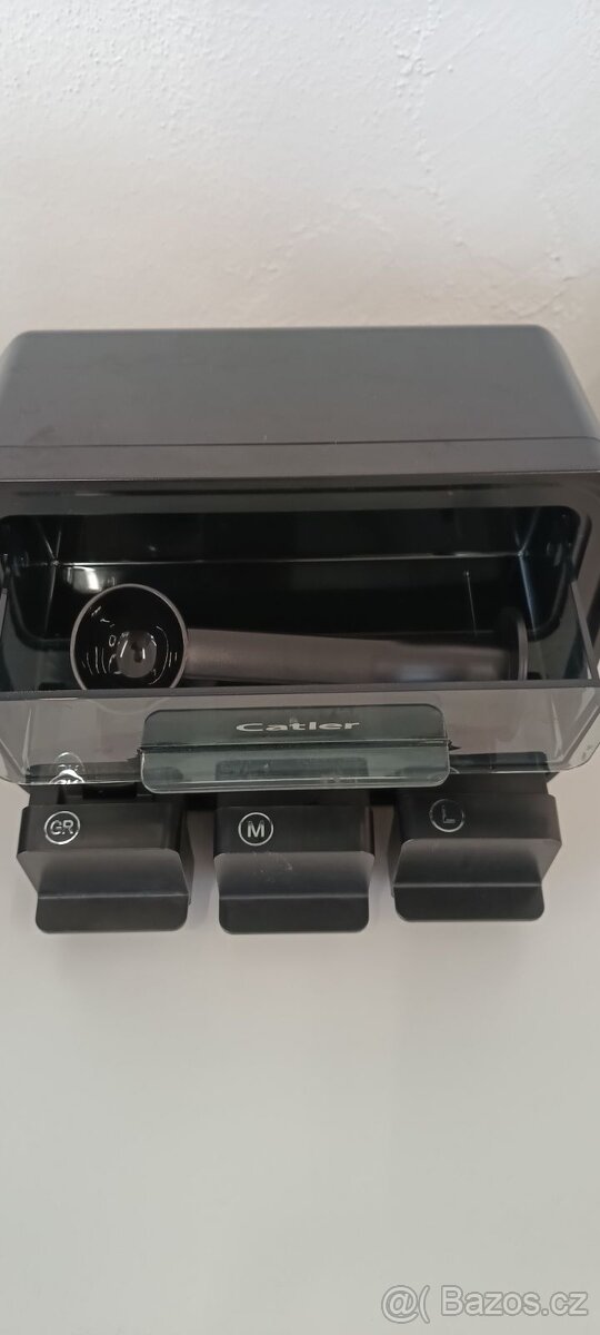 Multifunkční kávovar (kapsle+mletá) CATLER ES 721 Porto B - 2