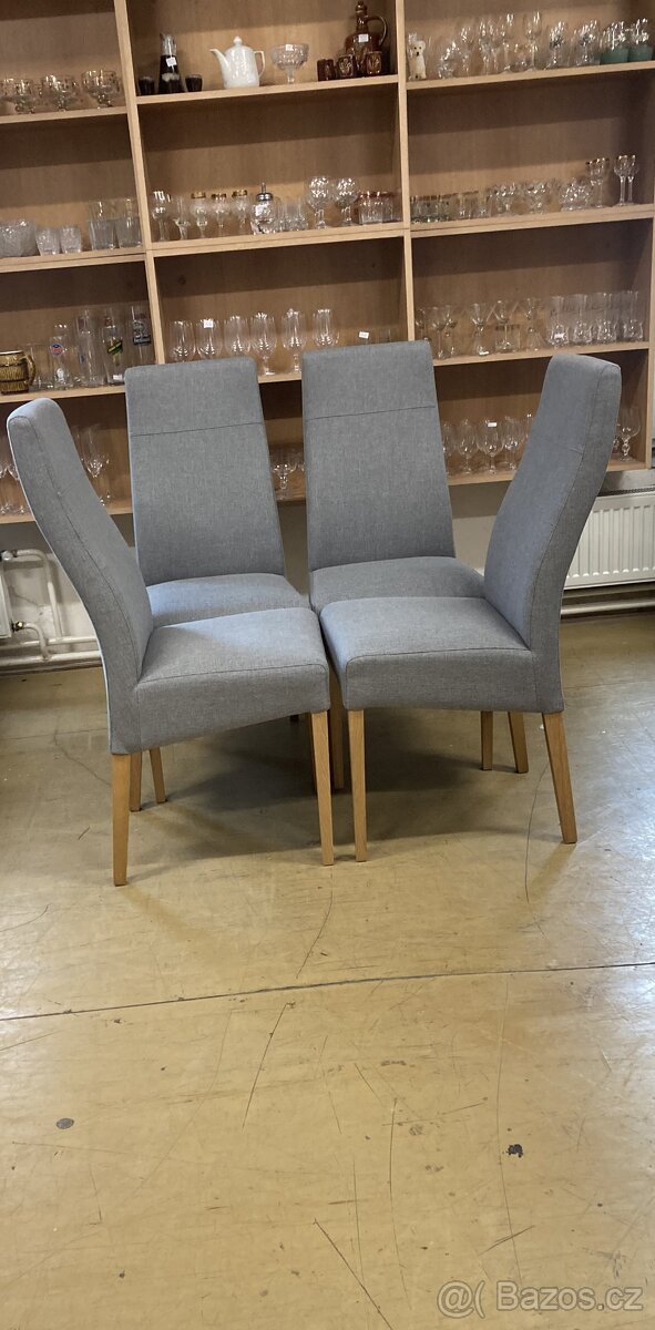 Nové jídelní židle - 2