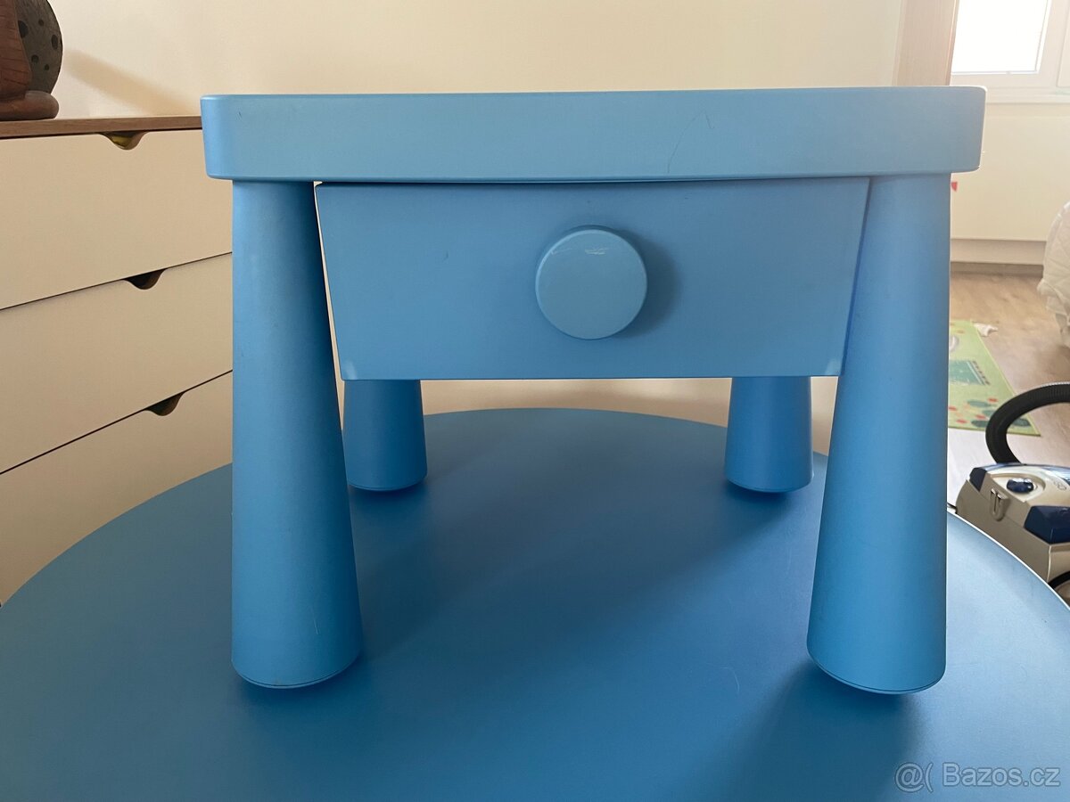 Sada/set nábytek Mammut - zahradní či interierovy - 2