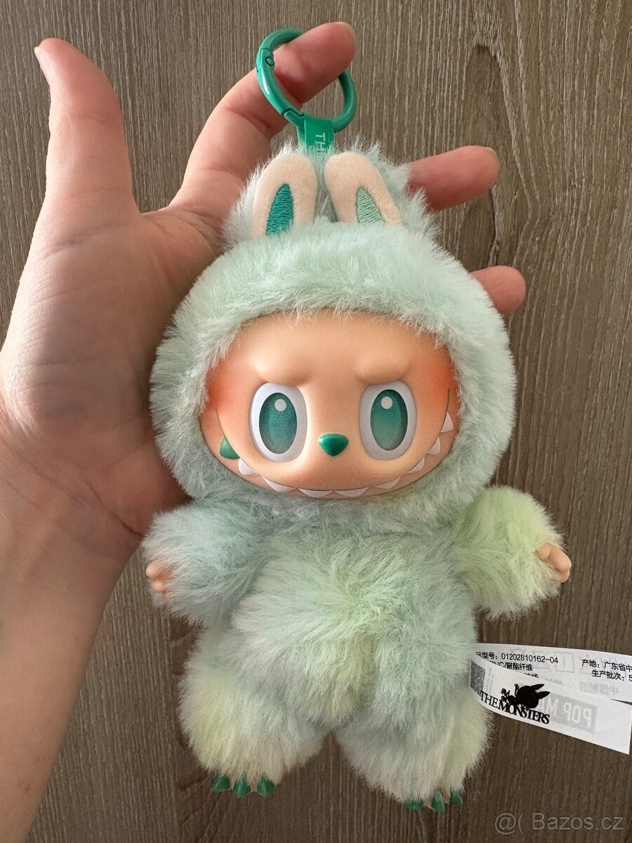 Originál Labubu big into energy Serenity - 2