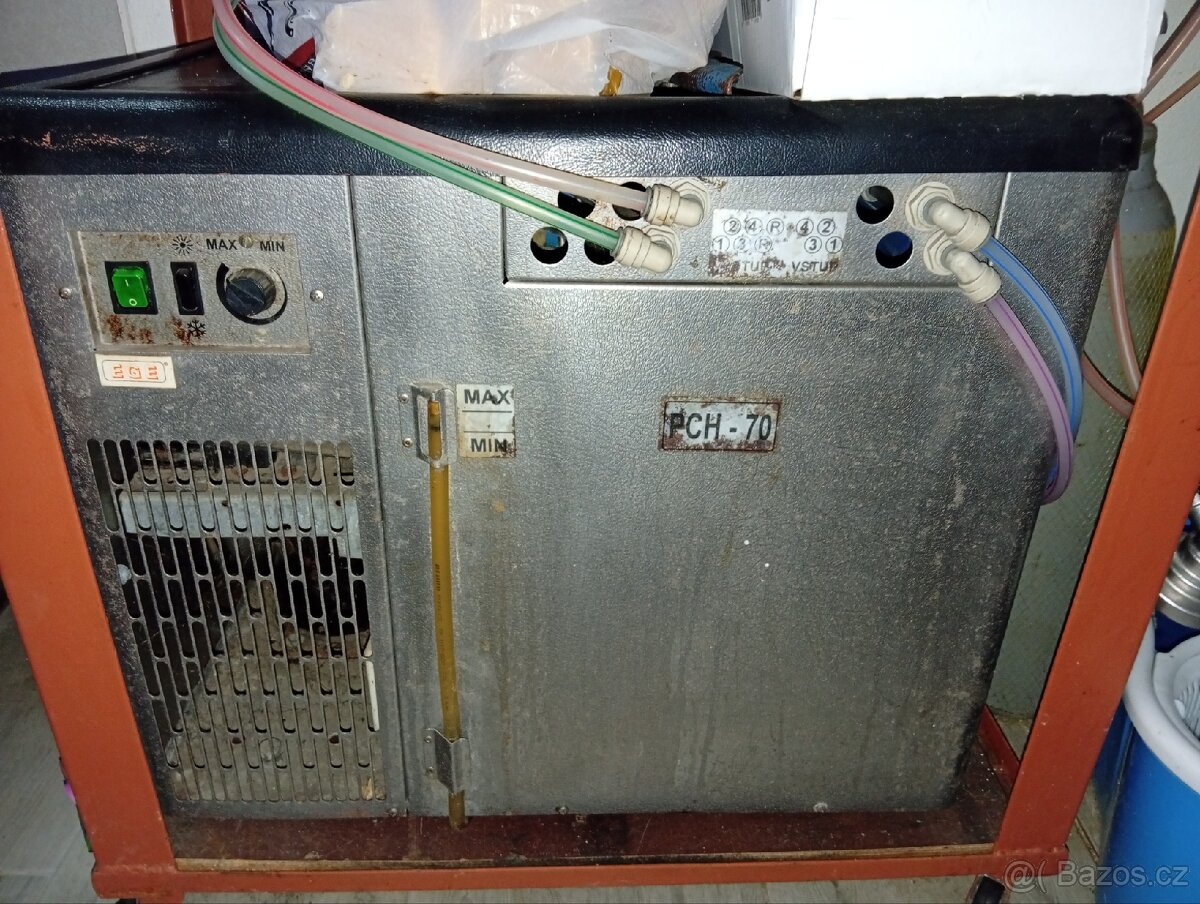 Pivní chlazení - 2