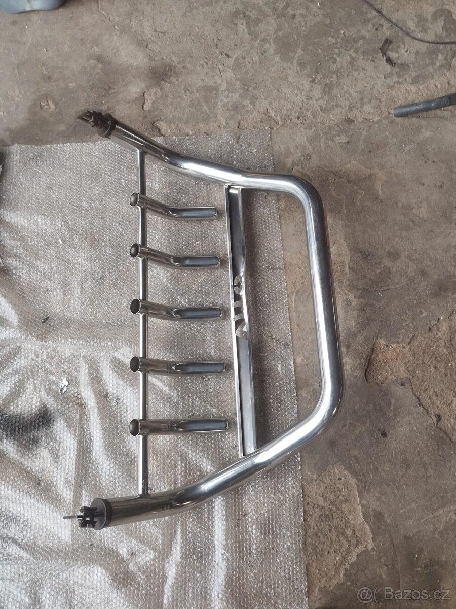 Mercedes vito viano 639,w447 sada rámu - 2