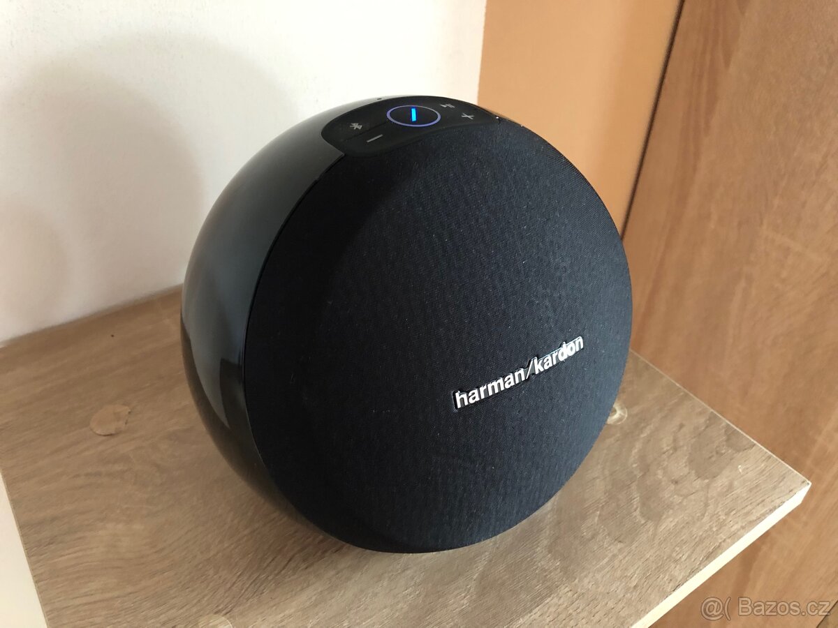 Harman Kardon Omni 10 Bluetooth repro - 2