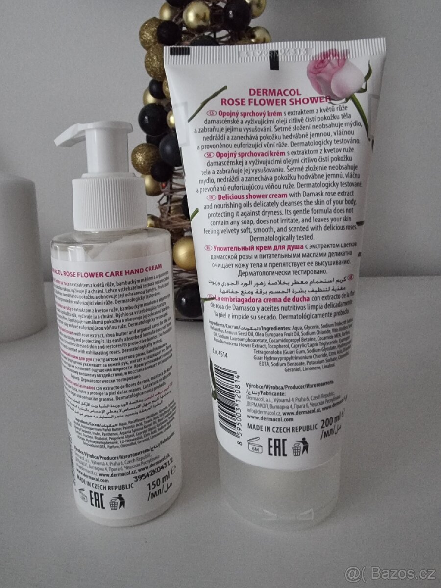 Dermacol kosmetika - 2