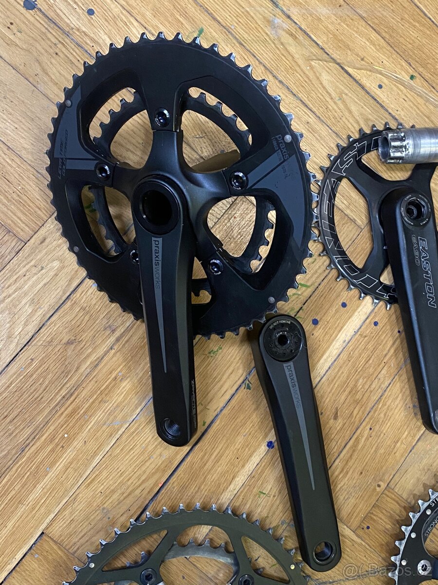 Hliníkové kliky - 2