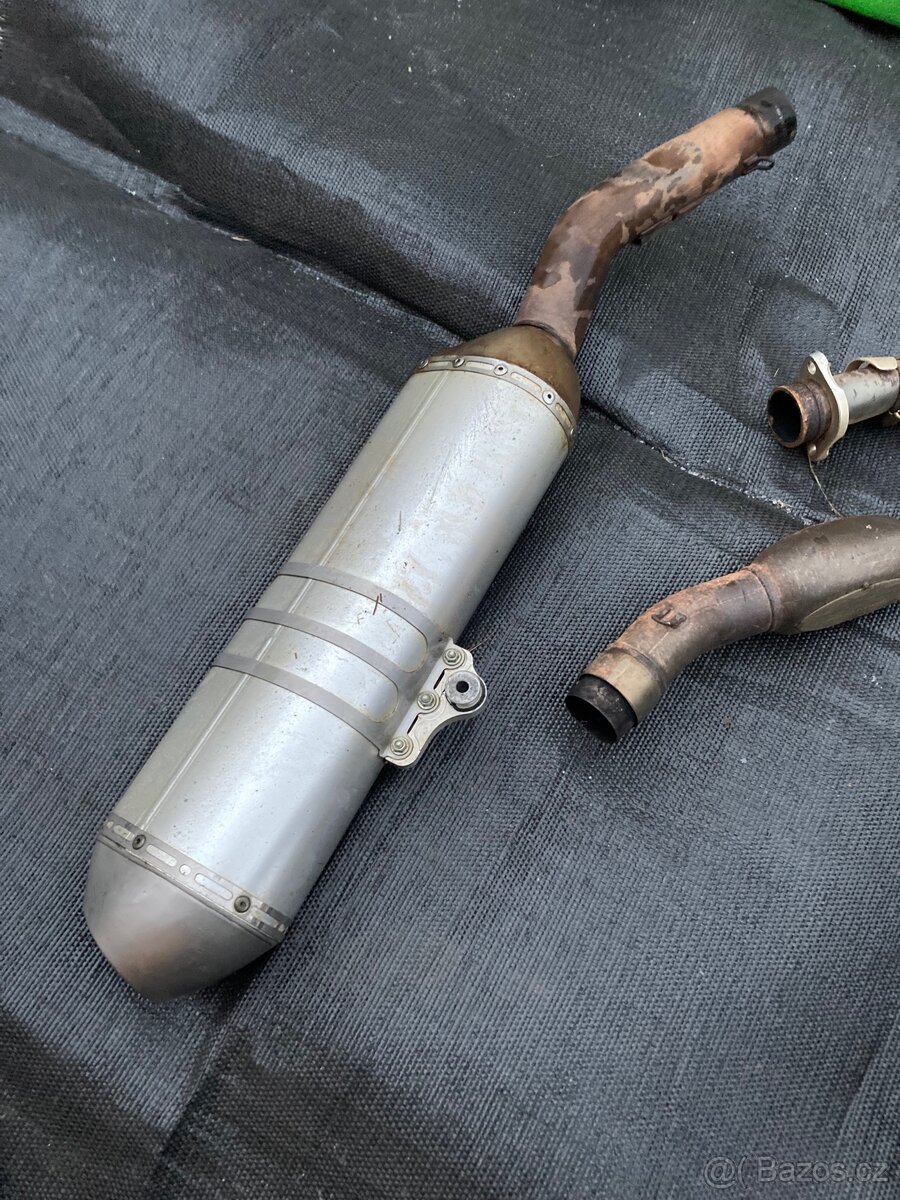 Vyfuk hgs Kawasaki Kxf 450 2017 - 2