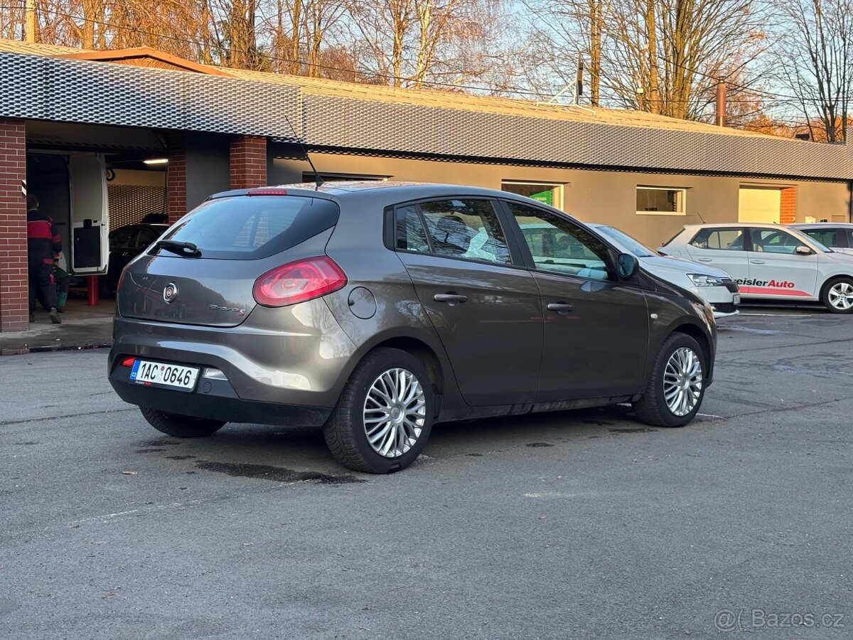 Fiat Bravo S - 2