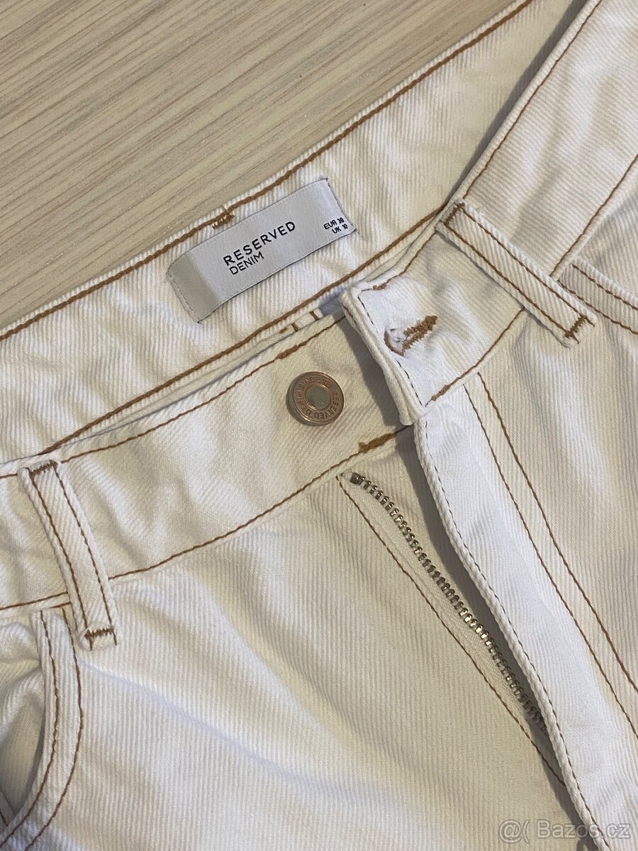 Dámské džíny - 2