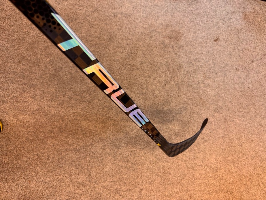 HOKEJKA TRUE CATALYST 9X3 SR - 2