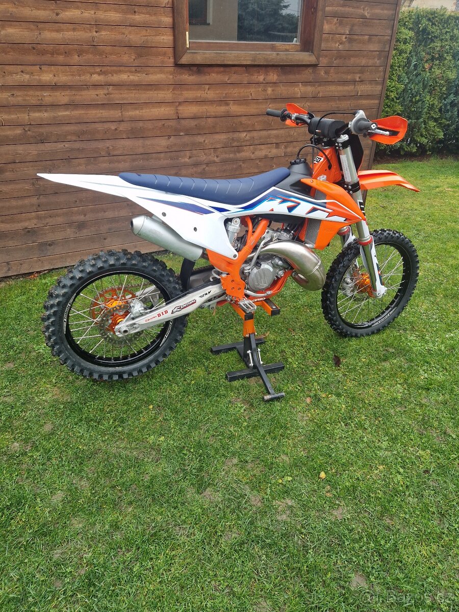 Ktm 150 sx - 2