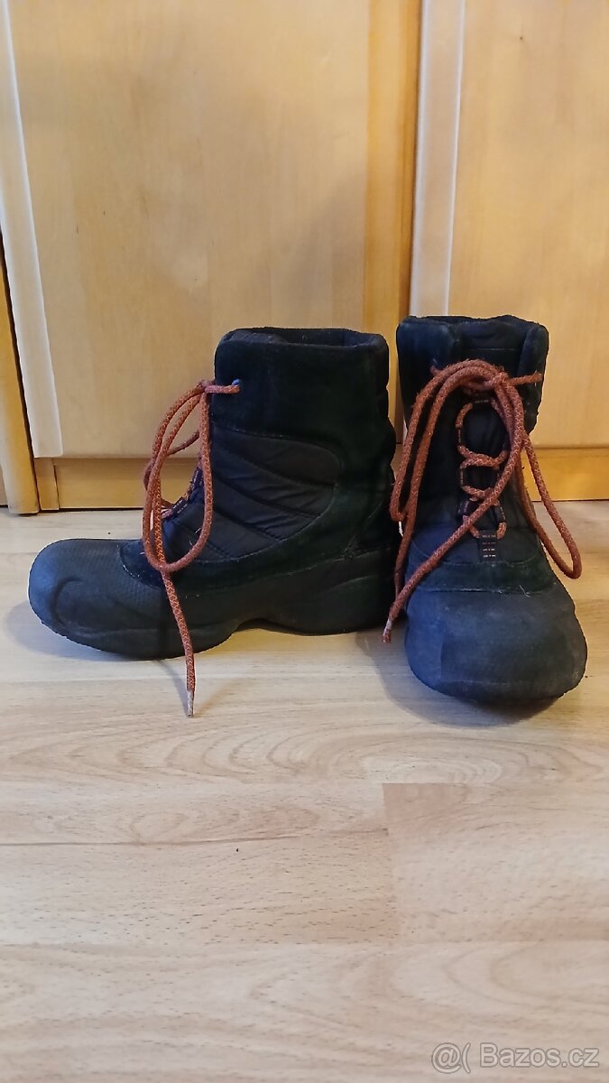 Dětské zimní boty vel.35 - 2