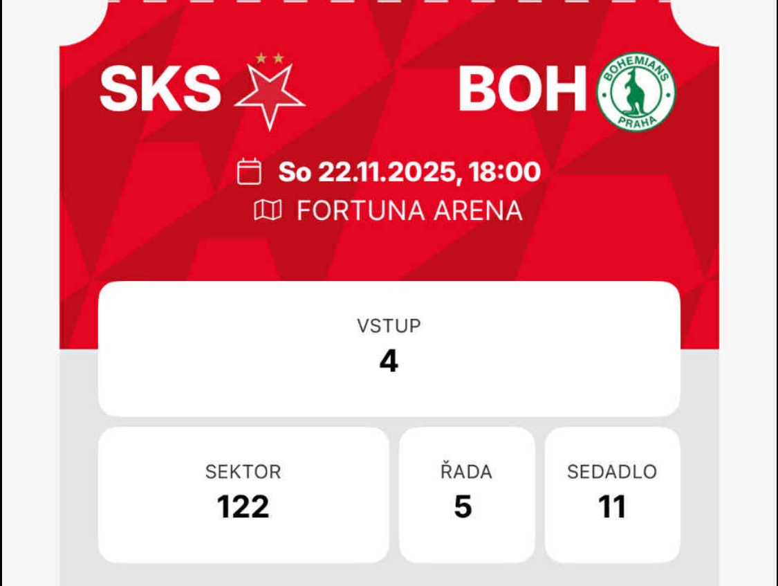 Slavia Praha : Bohemians - 2