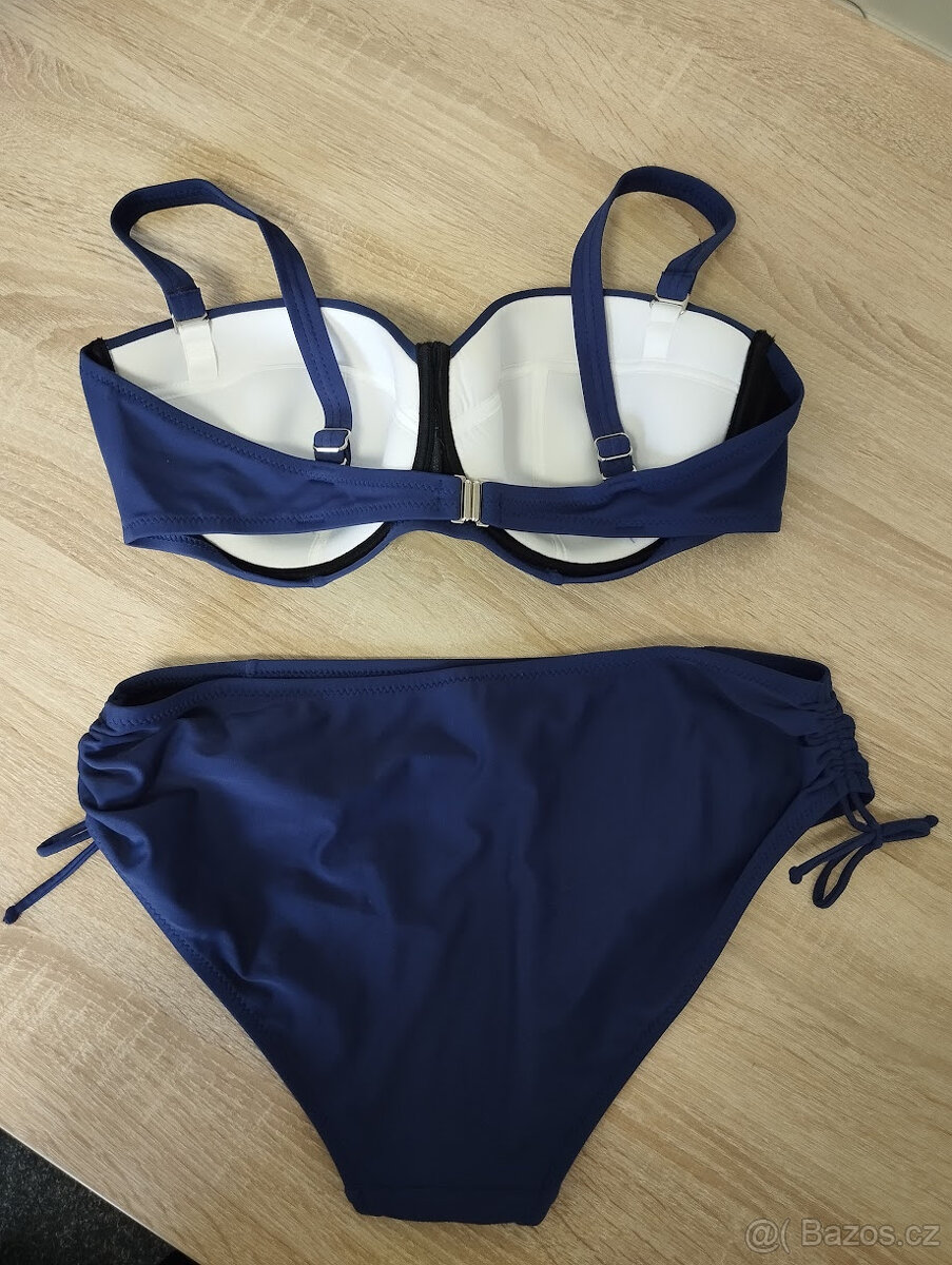 Dámské plavky vel.90D + 44 N.O.V.É. LITEX Lady Tna - 2