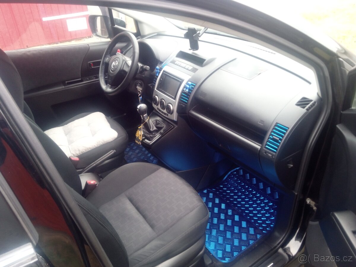 Mazda 5 - 2