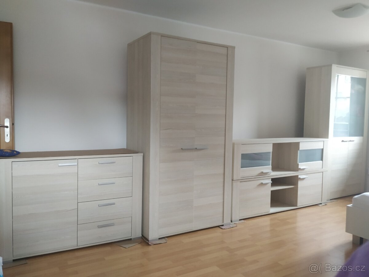 Obývací stěna - SLEVA - 2