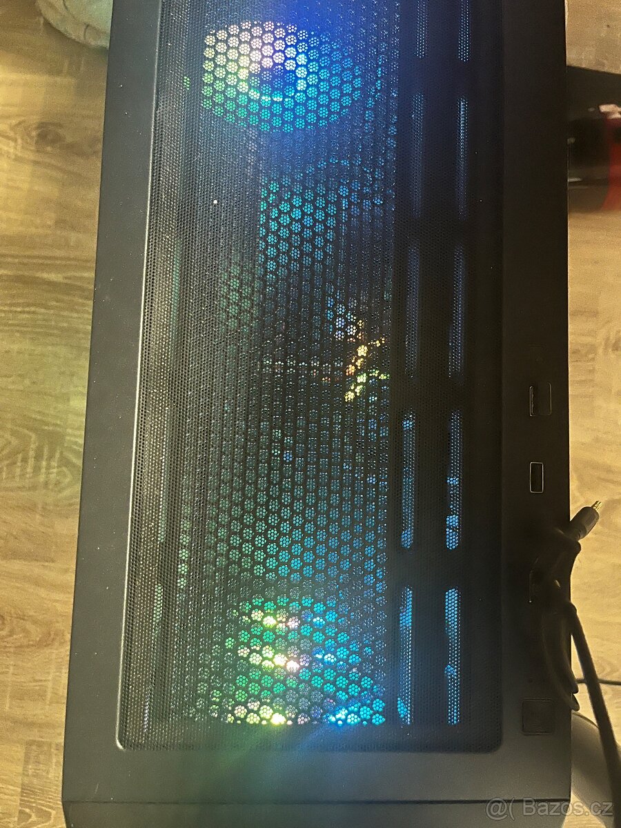 Herní počitač rtx 3060 amd ryzen 5 5600x 6core - 2