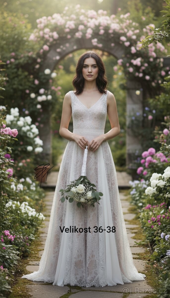 Svatební šaty - 2
