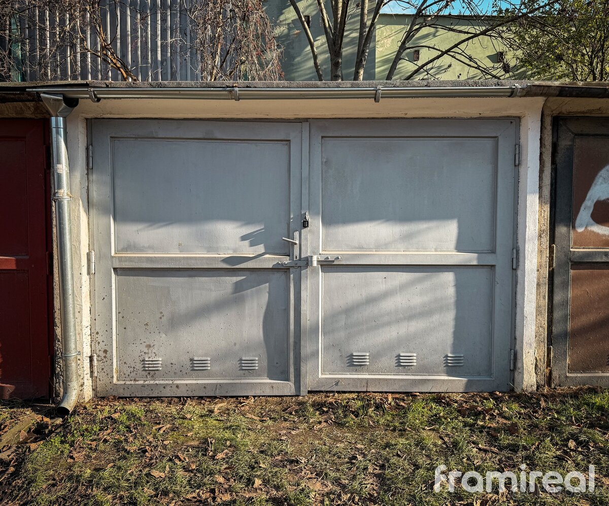 Prodej garáže po rekonstrukci 18 m², Brno - Královo Pole - 2