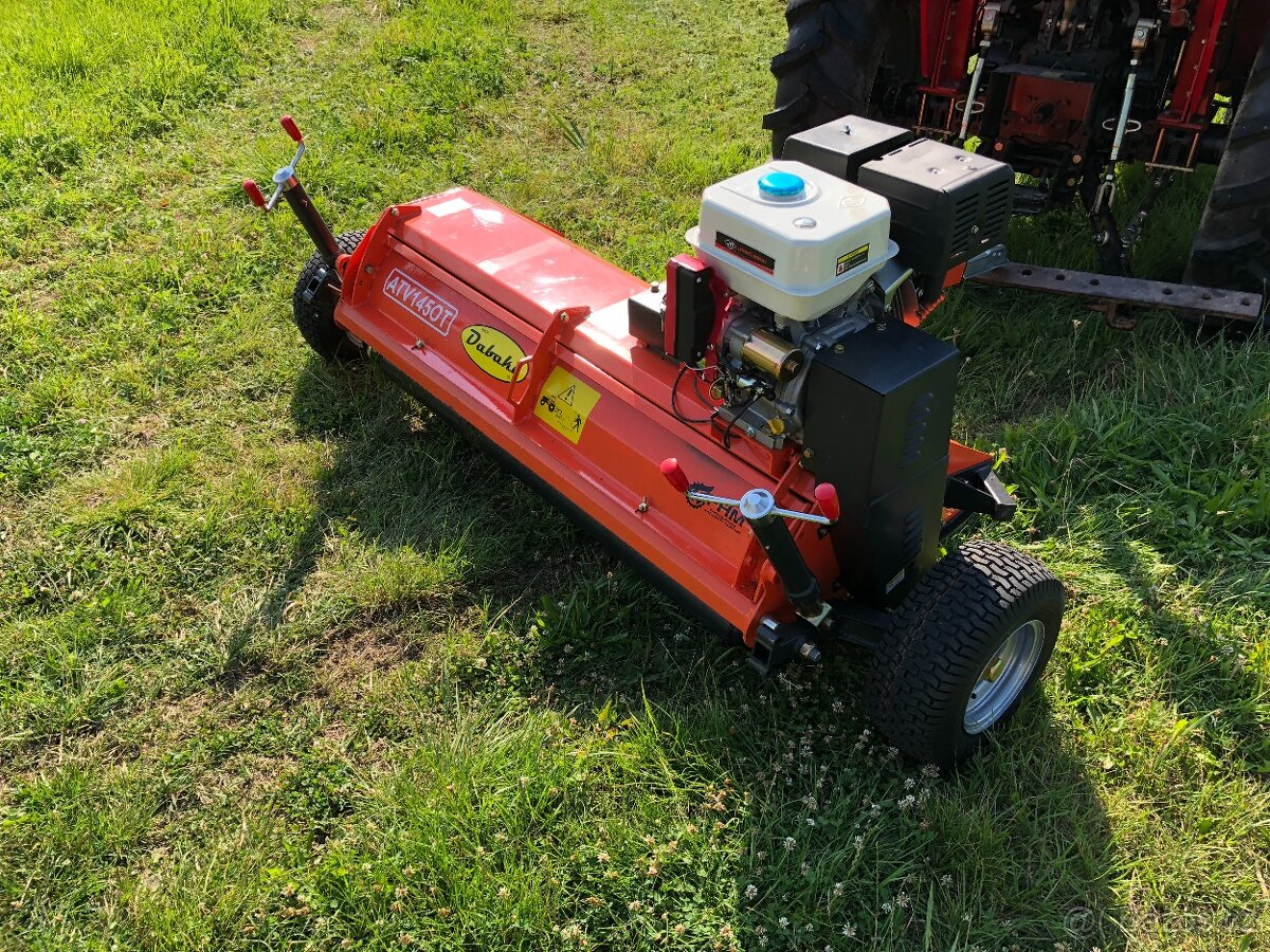 Mulčovač za čtyřkolku ATV 145 - 2