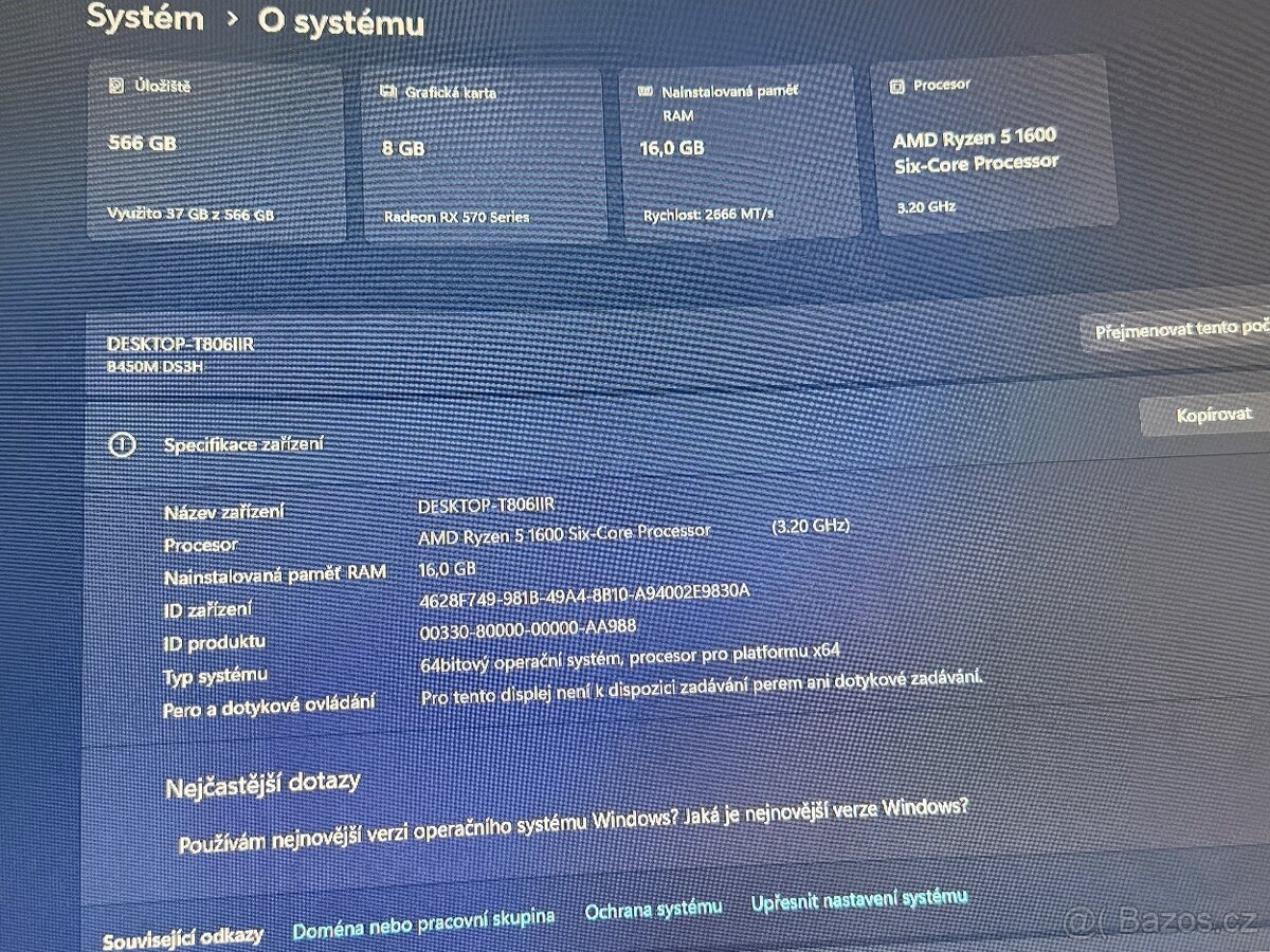 🔥 Výkonný herní PC na Fortnite, Valorant, CS2 a další - 2