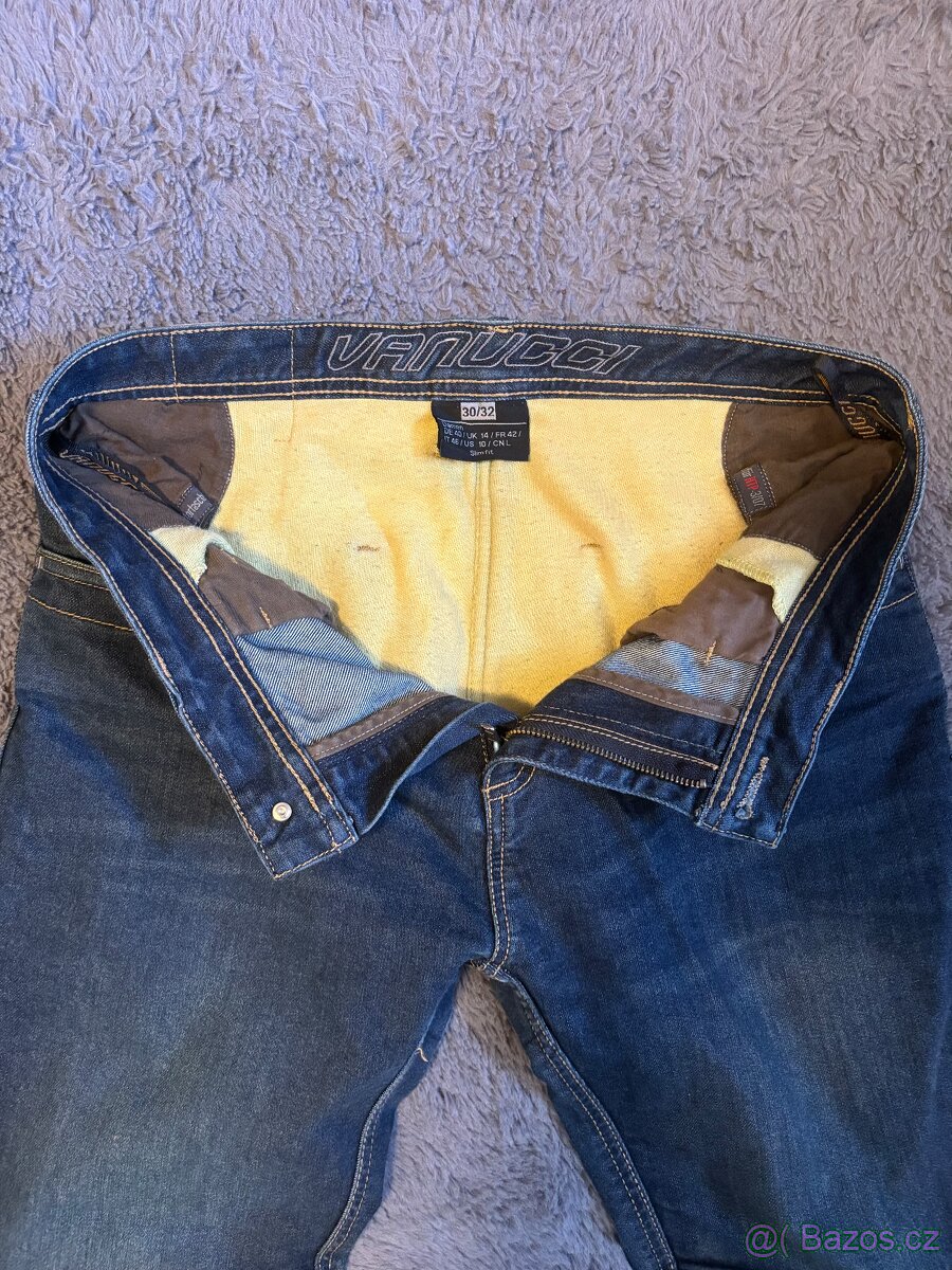 Moto dámské kevlarové rifle Vanucci - 2