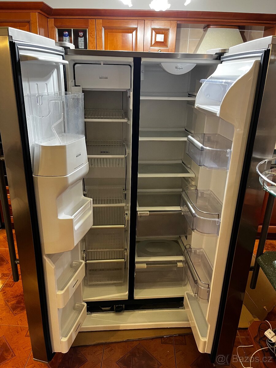 Americká lednice - 2