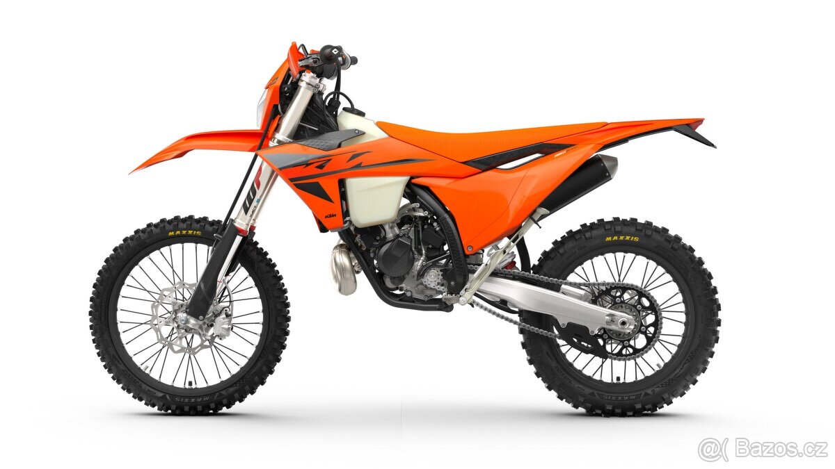 KTM 150 EXC model 2025 SKLADEM - 2