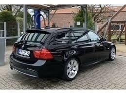 Díly z kompletního vozu e91 325d 306d3 145kw - 2