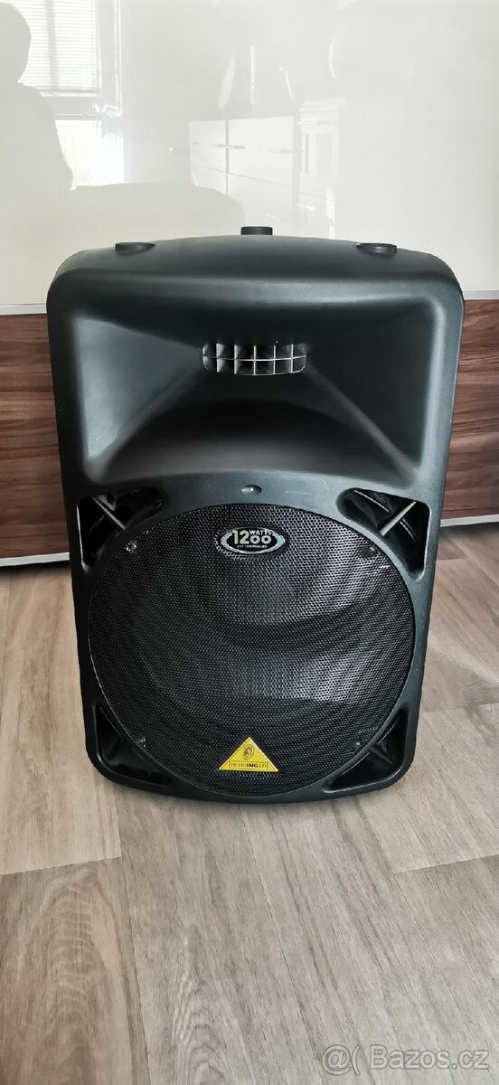 Aktivní 15'' reproduktor Behringer B815 NEO - 2