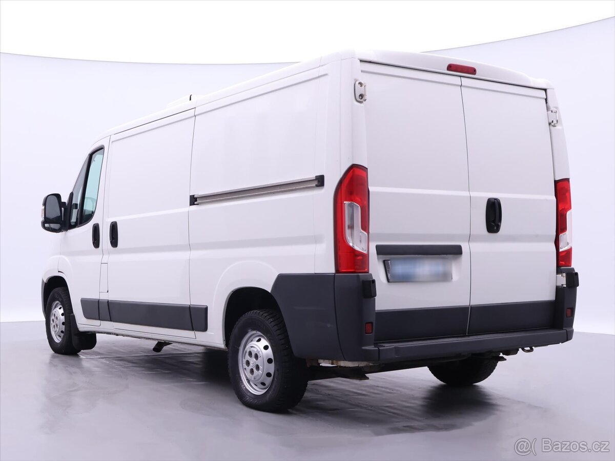 Citroën Jumper 2,2 HDI 96kW CZ Chladící DPH (2016) - 2