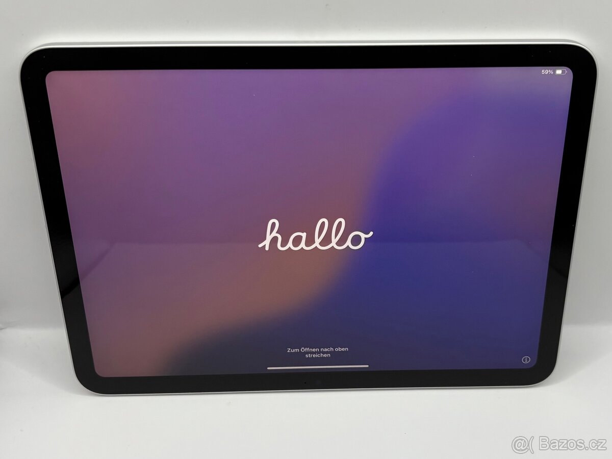 IPAD 10.9 zánovní - 2