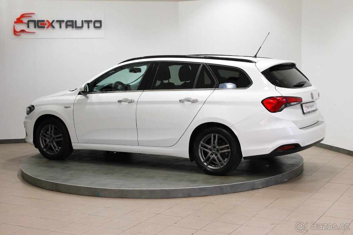 Fiat Tipo, 1.4T 88kW 1.MAJITEL, S.KNIHA - 2