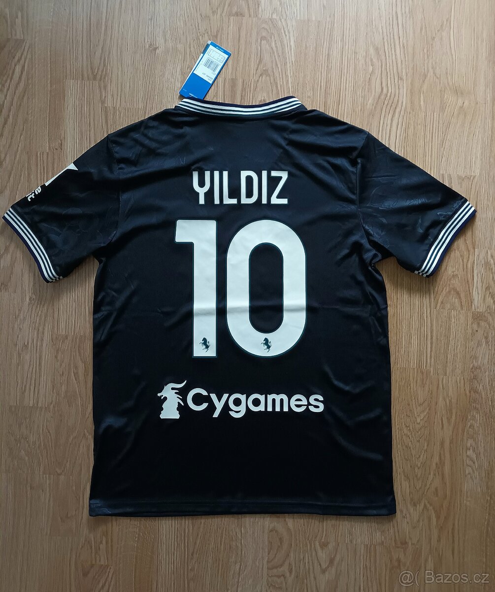 Juventus 25/26 3rd - 2