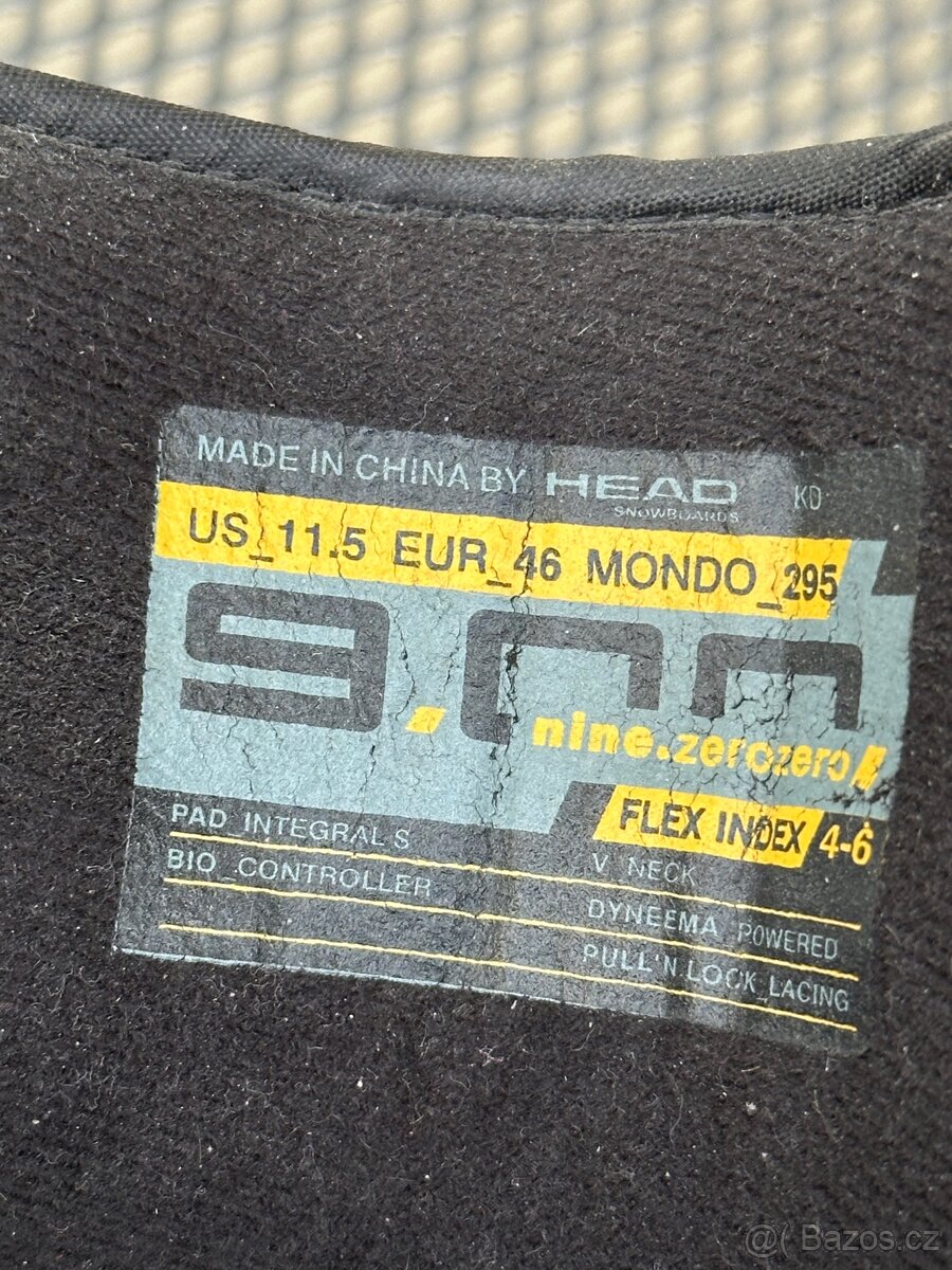 Snowboardové boty Head - 2