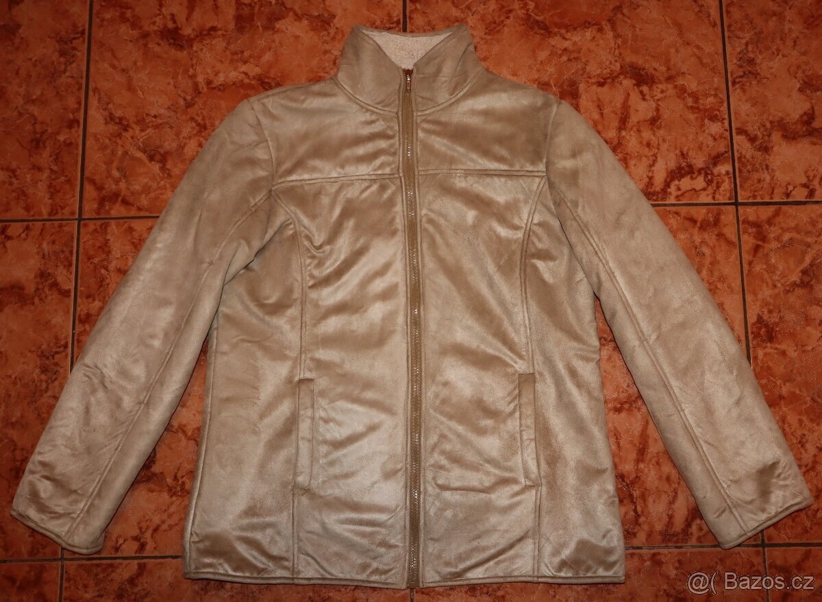 ++ 6x dámská zimní bunda vel. 36, 38, S a M - levně prodám++ - 2