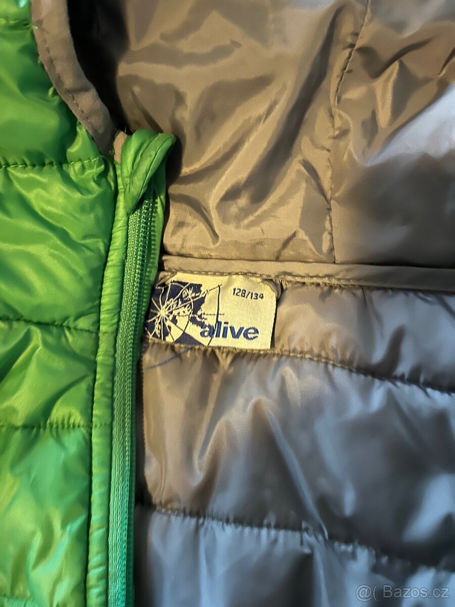 Dětská vesta 128 / 134 - 2