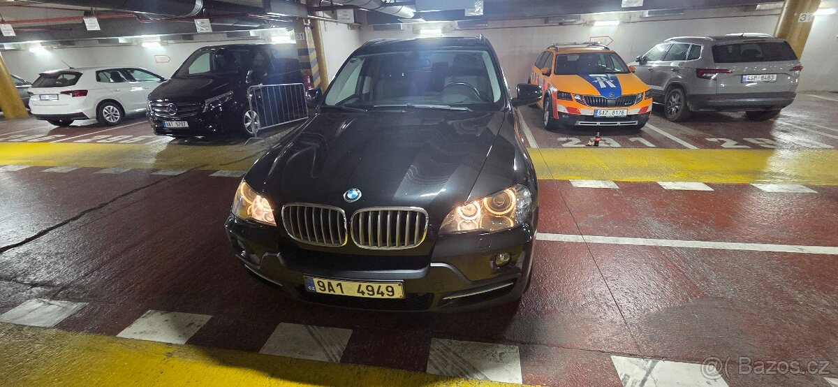 Bmw X5 3.0 SD - koupeno nové v ČR - 2