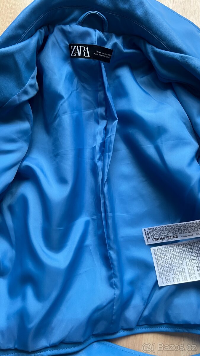 Bunda typ kťivák vel. XS - 2