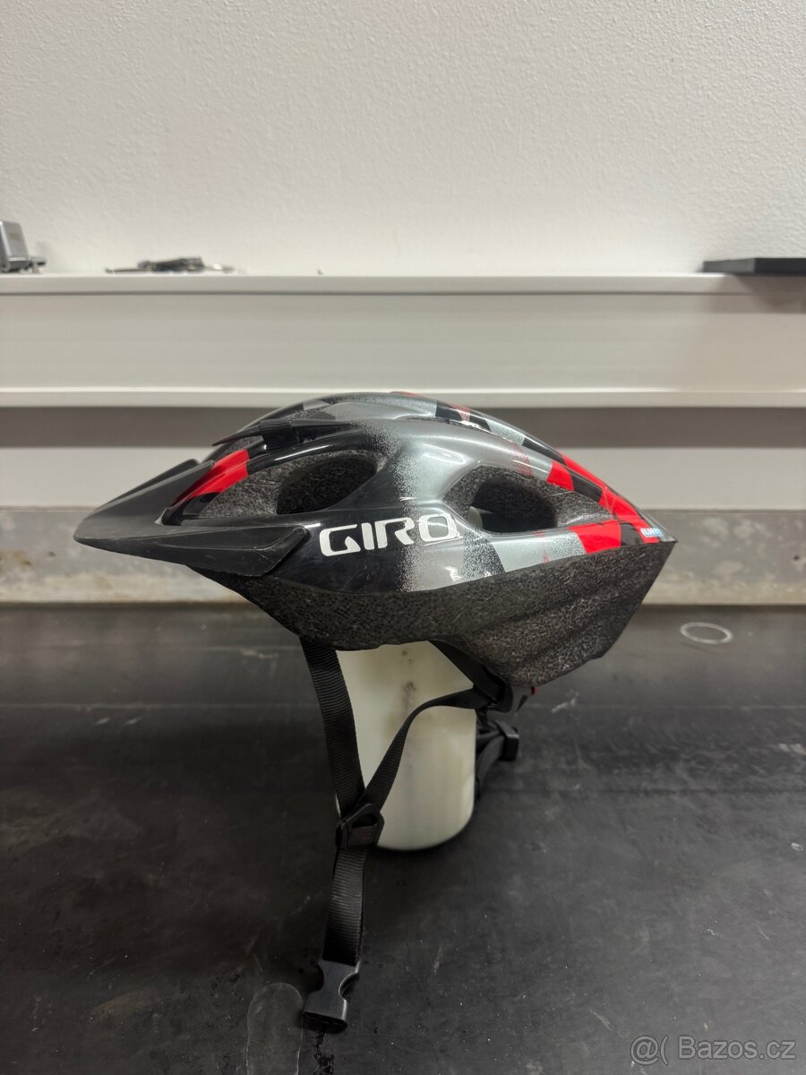 Dětská/Juniorská Helma GIRO FLURRY - 2