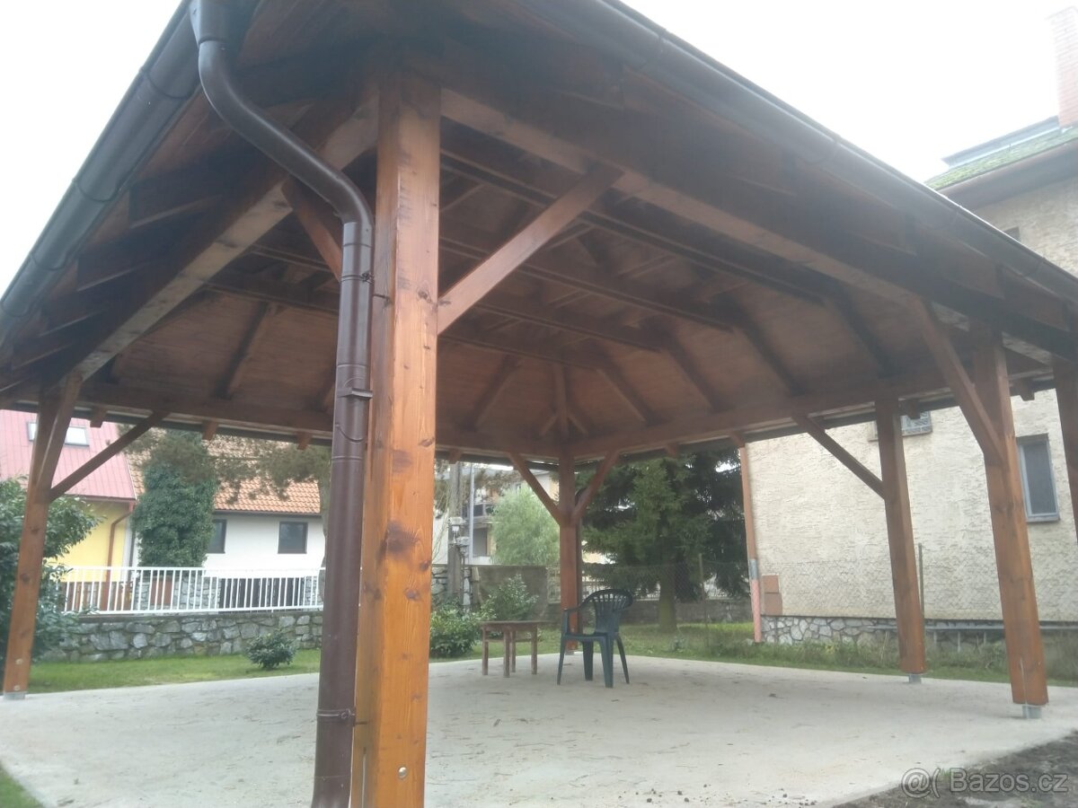 Garážové stání s montáží - 2