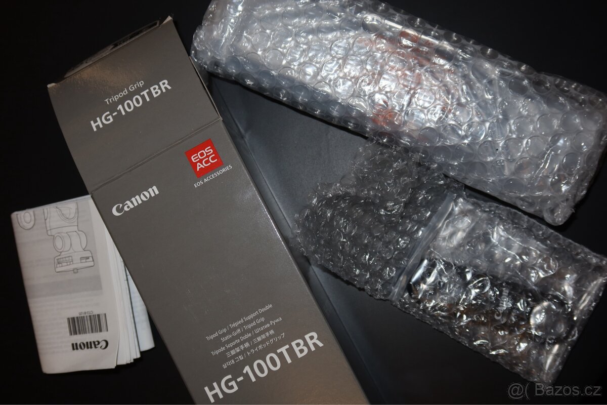 Canon HG-100TBR Tripod Grip (EOS ACC) - 2