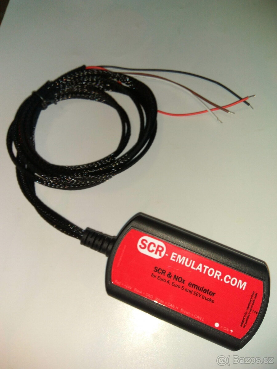 Prodám AdBlue emulátor / Vypnutí AdBlue - 2