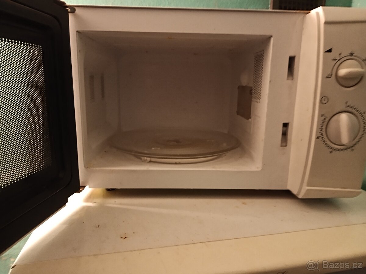Mikrovlnka - 2