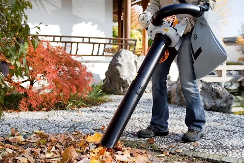 Elektrický vysavač na listí STIHL SHE 71 - 2