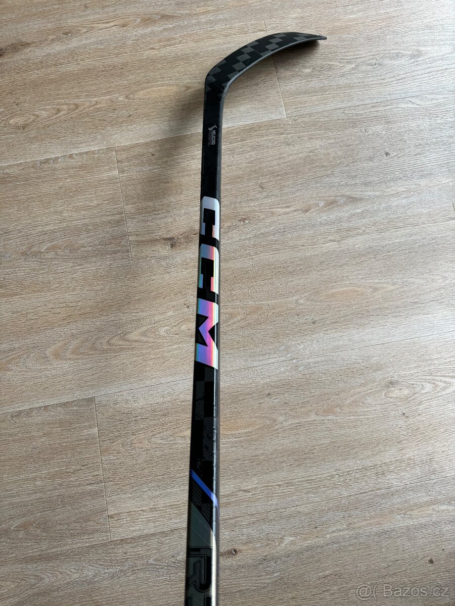 Hokejka CCM RIBCOR TRIGGER 9 Pro, levá, P28, flex 105 - 2