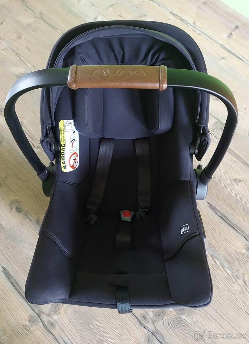 Autosedačka 0-13kg - 2